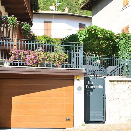 Alla Campanella Riva del Garda Exterior photo